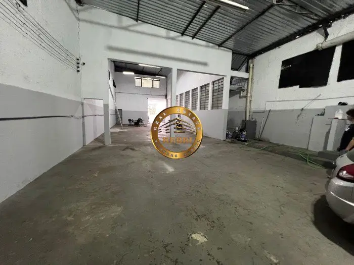 Foto 5 de 10 — Galpão Industrial 630 m² à venda — Vila Baby, São Paulo