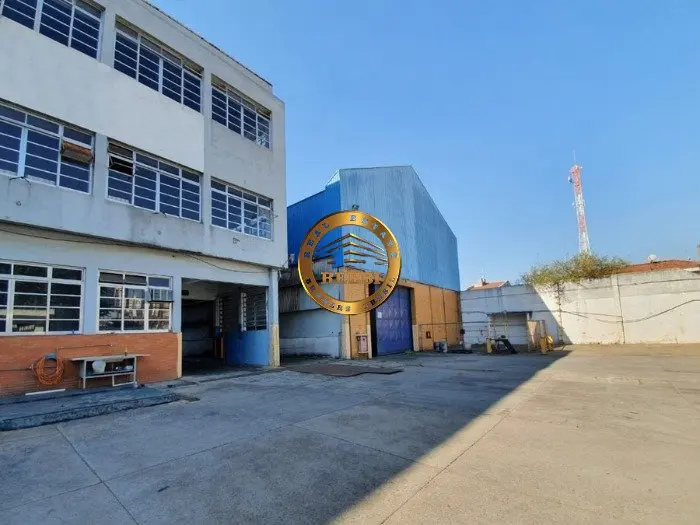 Galpão Industrial 11.978 m² para venda e locação — Lapa de Baixo, São Paulo