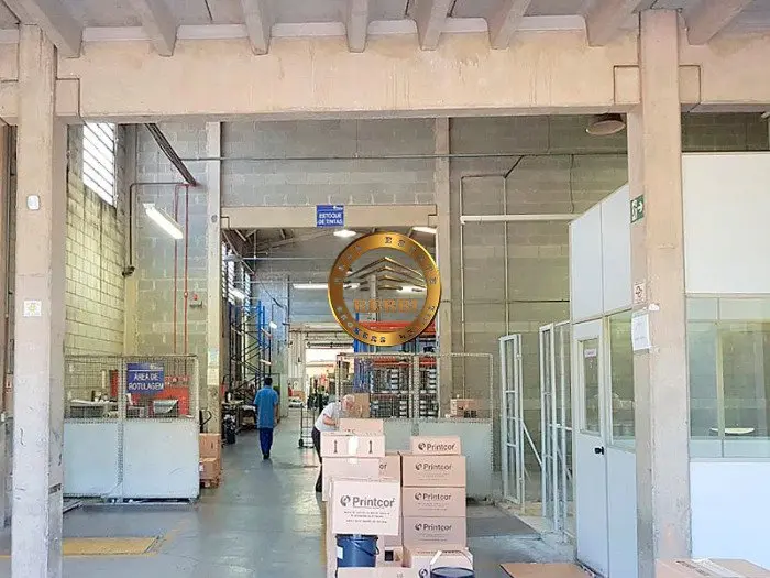 Foto 2 de 8 — Galpão Industrial 4.300 m² — Casa Grande, Diadema