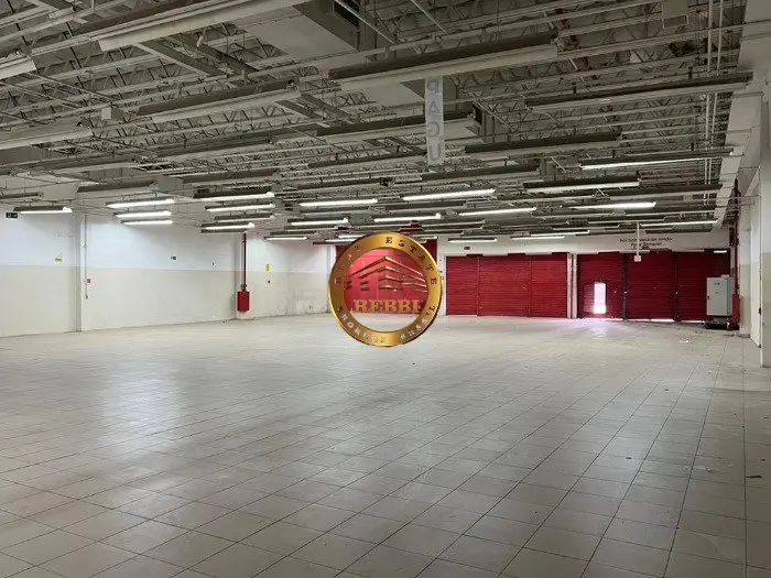 Foto 3 de 5 — Galpão Urbano 1.284 m² para Venda e Locação — Rudge Ramos, São Bernardo do Campo
