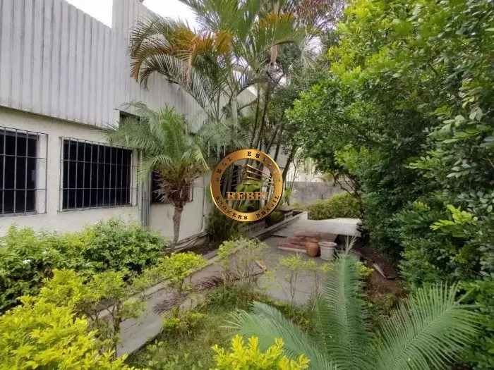 Foto 3 de 10 — Galpão Industrial 862 m² para locação — Jardim Stella, Santo André