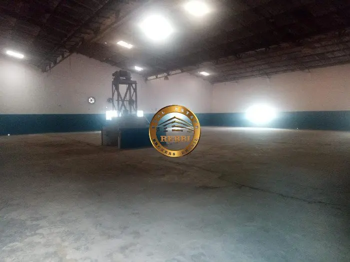 Foto 5 de 10 — Galpão Industrial 2.580 m² para locação — Serraria, Diadema