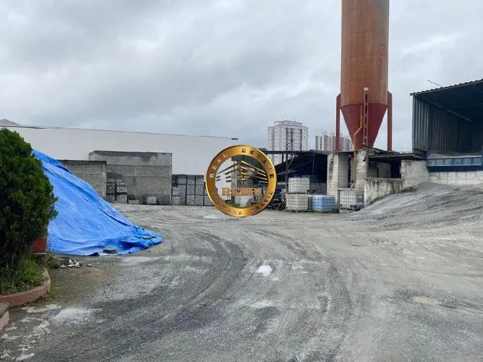 Foto 3 de 6 — Área Industrial 7.347 m² — Baeta Neves, São Bernardo do Campo