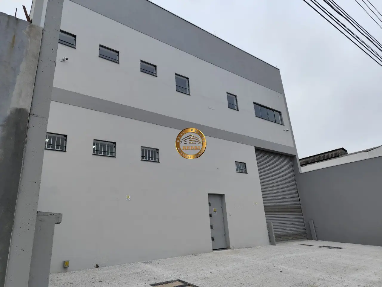 Foto 3 de 9 — Galpão Urbano 633 m² para locação — Jardim São Caetano, São Caetano do Sul