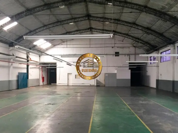 Foto 4 de 8 — Galpão Industrial 1.442 m² à venda — Saúde, São Paulo