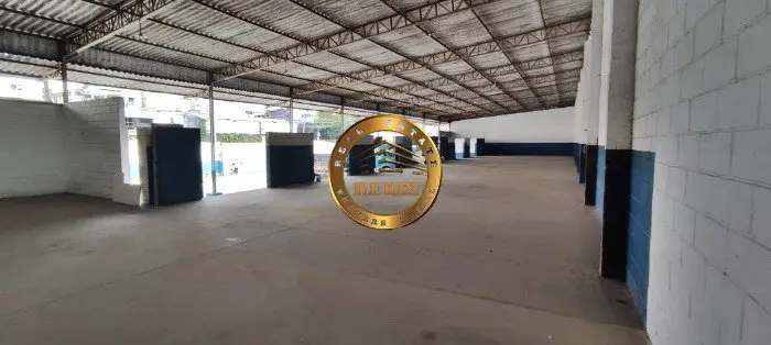 Galpão Logístico 600 m² para locação — Taboão, São Bernardo do Campo