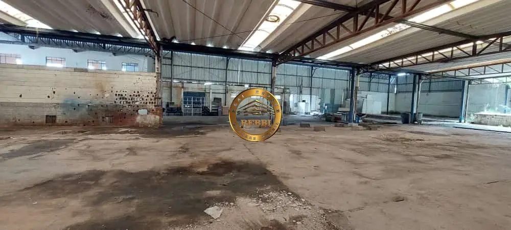 Foto 3 de 7 — Galpão Industrial 3.000 m² — Centro, Ribeirão Pires