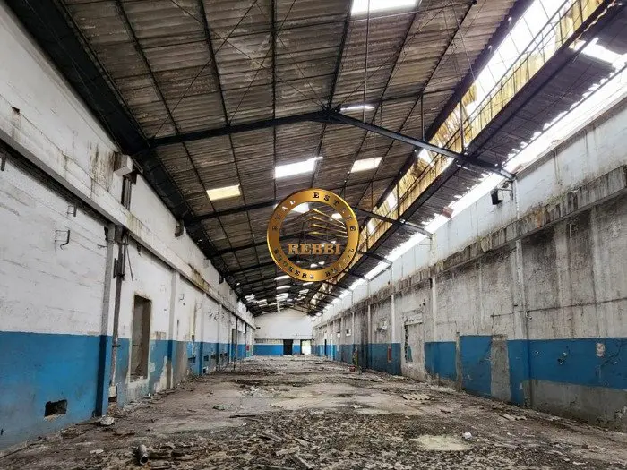 Foto 4 de 8 — Galpão Industrial 8.000 m² à venda — Rudge Ramos, São Bernardo do Campo