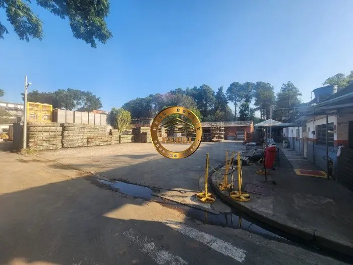 Foto 2 de 18 — Galpão Industrial 11.000 m² à venda — Jardim Santa Emília, São Paulo