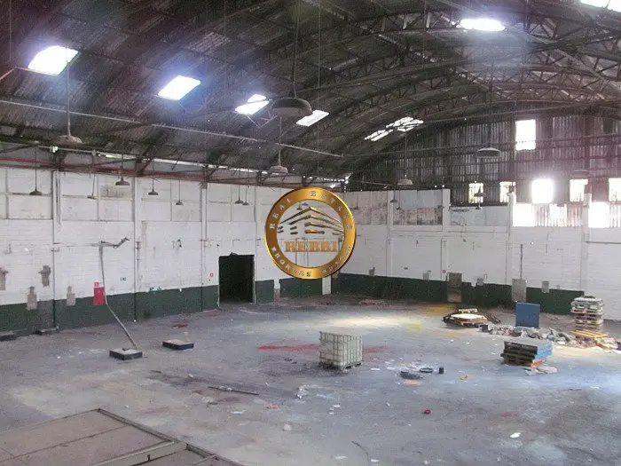 Foto 4 de 7 — Galpão Industrial 1.700 m² para locação — Alves Dias, São Bernardo do Campo
