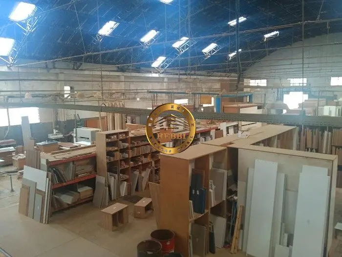 Foto 3 de 7 — Galpão Industrial 2.899 m² à venda — Batistini, São Bernardo do Campo
