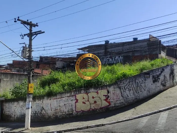 Área Industrial 580 m² — Centro, Diadema