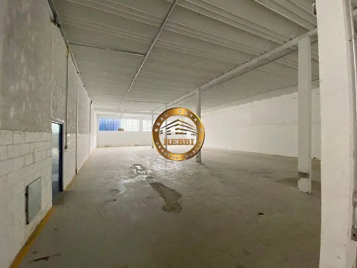 Foto 6 de 11 — Galpão Industrial 1.500 m² em Condomínio para Locação — Vila Santa Catarina, São Paulo
