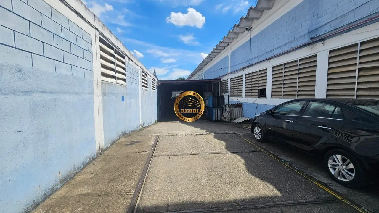 Foto 2 de 17 — Galpão Industrial 4.200 m² à venda — Fundação, São Caetano do Sul