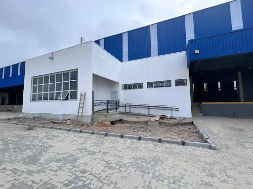 Foto 4 de 10 — Galpão Logístico 7.200 m² — São José dos Pinhais/PR