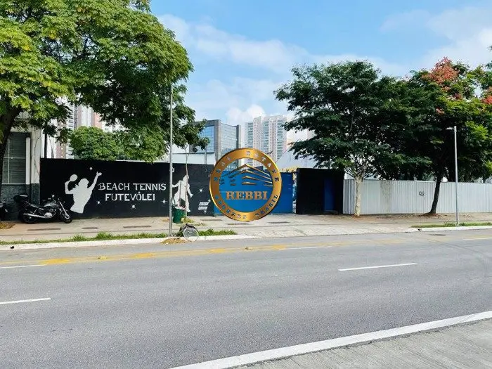 Terreno 824 m² para locação — Jardim Caravelas, São Paulo