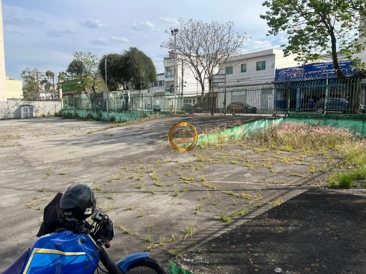 Foto 5 de 16 — Galpão Industrial 3.300 m² — Casa Branca, Santo André