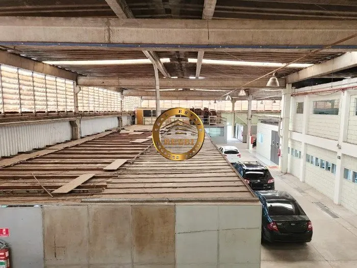 Foto 5 de 12 — Galpão Industrial 2.600 m² venda e locação — Parque Fongaro, São Paulo