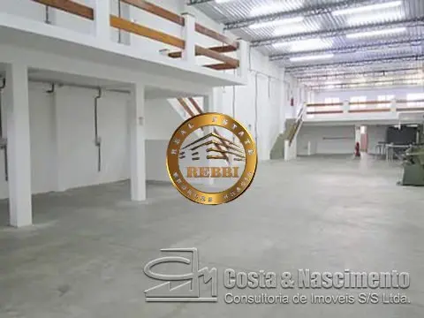 Galpão Urbano 589 m² à venda — Dos Casa, São Bernardo do Campo