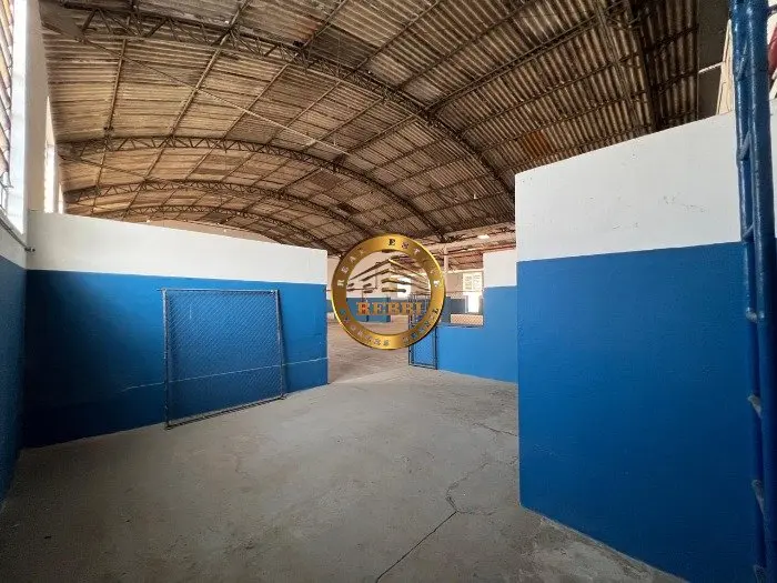 Foto 3 de 48 — Galpão Industrial 2.207 m² para locação — Casa Grande, Diadema