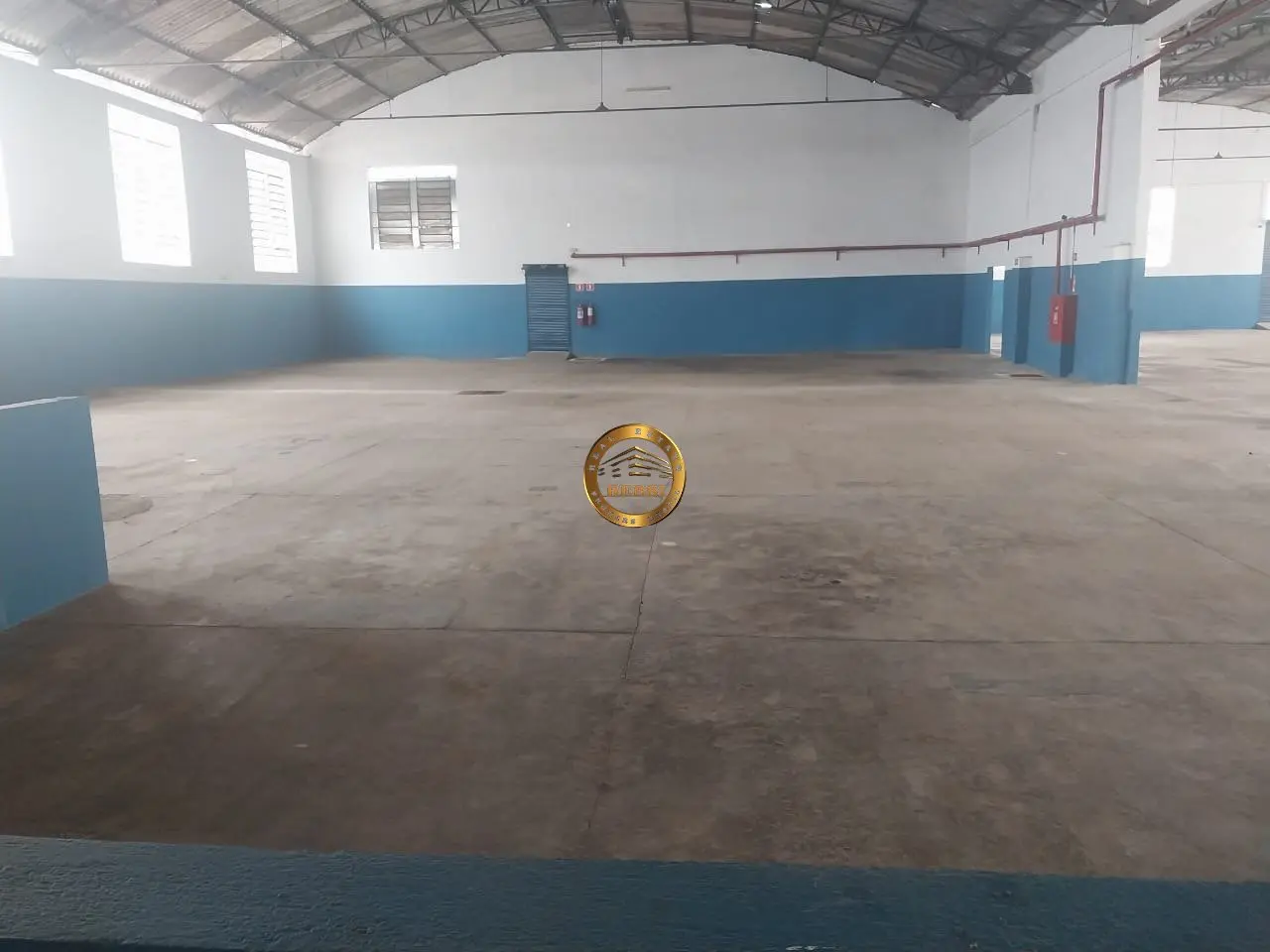 Foto 5 de 16 — Galpão Industrial — Casa Grande, Diadema