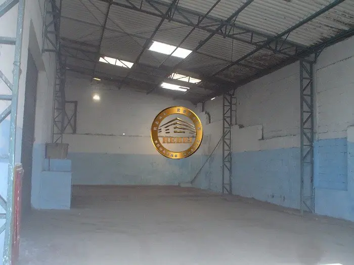 Galpão Industrial 1.098 m² à venda — Serraria, Diadema