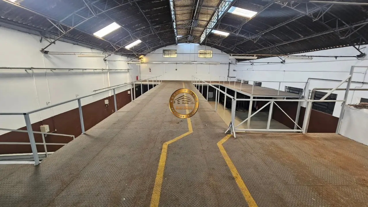 Foto 1 de 20 — Galpão Industrial 1.416 m² para locação — Ferrazópolis, São Bernardo do Campo