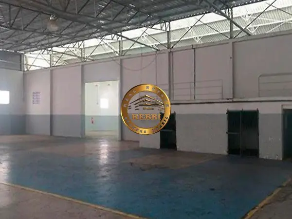 Foto 3 de 6 — Galpão Industrial 3.778 m² à venda — Serraria, Diadema