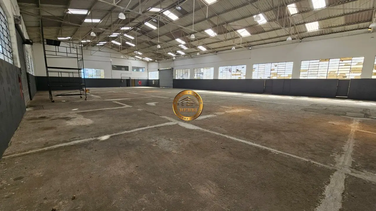 Foto 5 de 11 — Galpão Industrial 1.700 m² para locação — Serraria, Diadema
