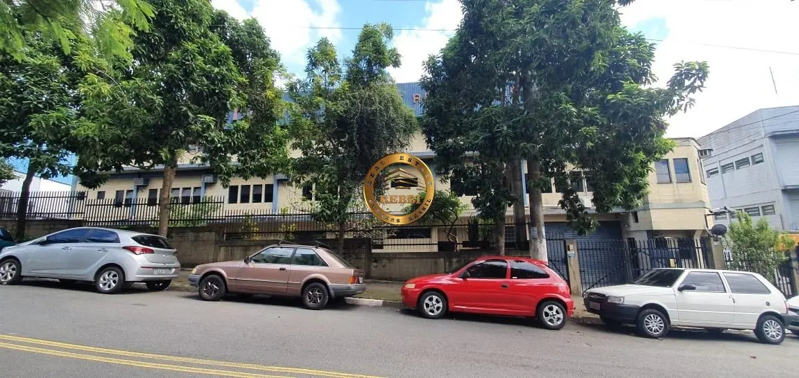 Foto 3 de 10 — Galpão Industrial 2.228 m² para locação — Conceição, Diadema