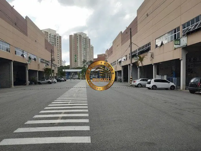 Galpão Logístico 1.320 m² para locação — Jaguaré, São Paulo