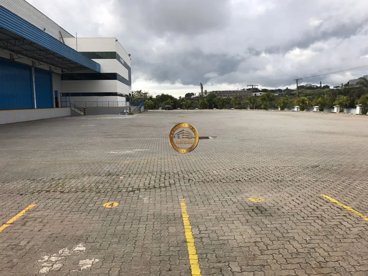 Foto 3 de 7 — Galpão Logístico 5.000 m² — Cidade Aracília, Guarulhos