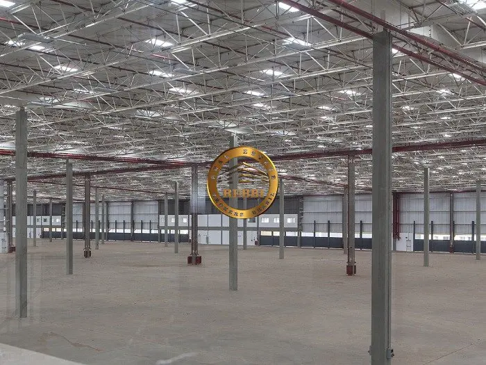 Foto 5 de 12 — Galpão Industrial 3.487 m² para locação — Iaras, Porto Feliz