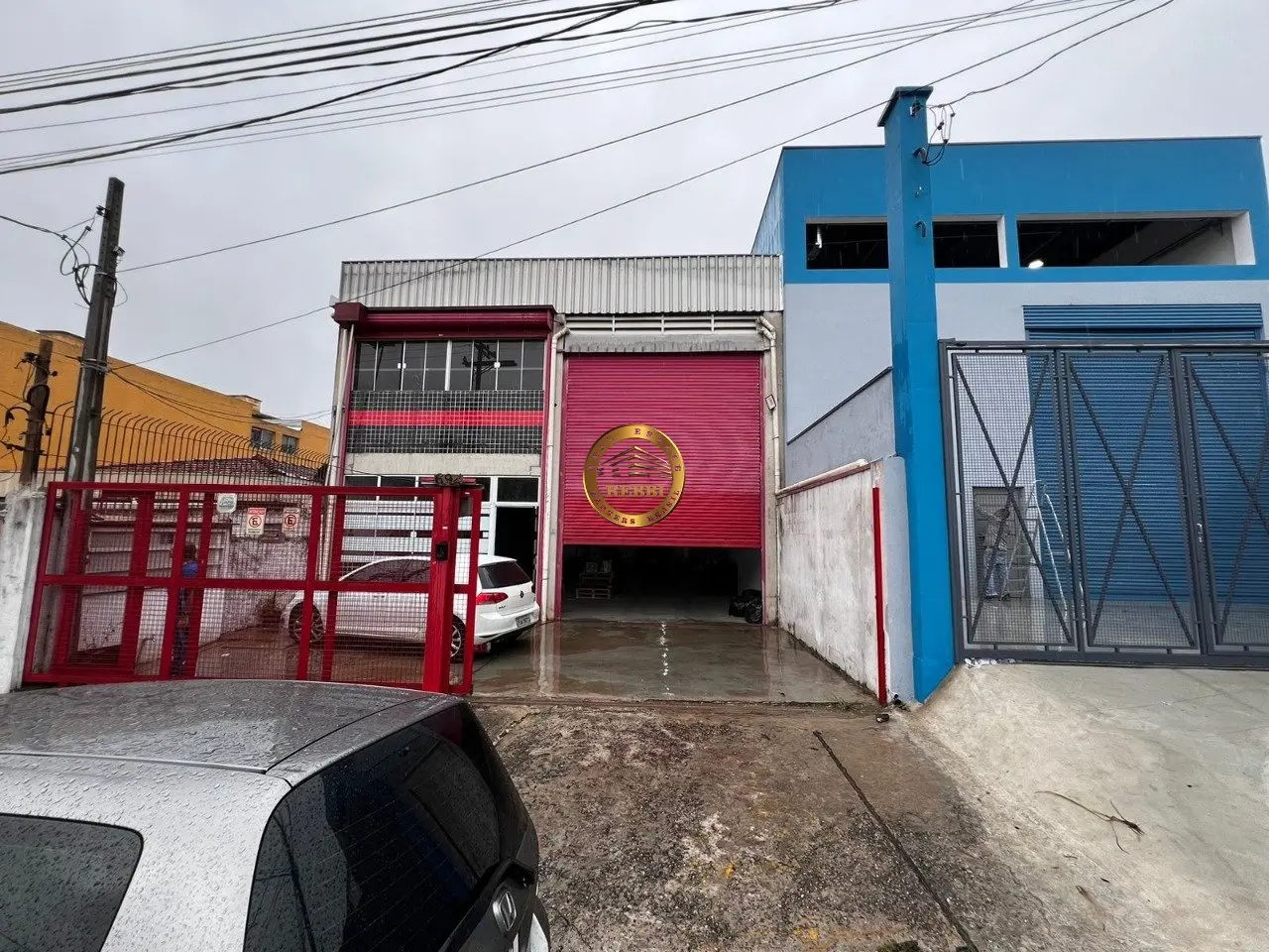 Foto 6 de 6 — Galpão Industrial 534 m² para locação — Taboão, São Bernardo do Campo