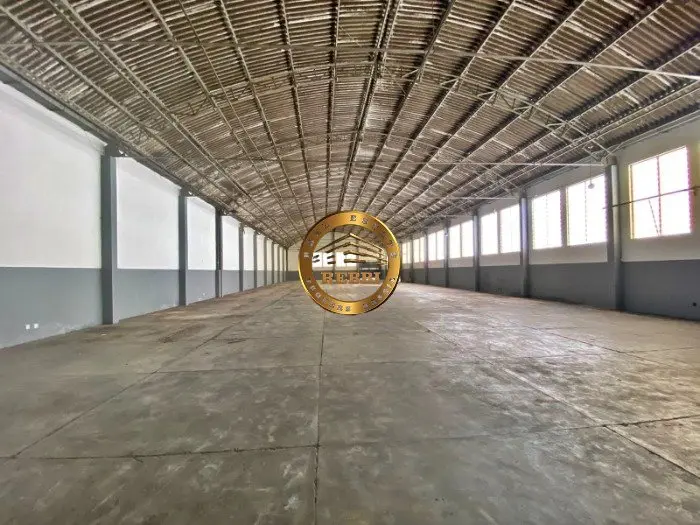 Foto 4 de 4 — Galpão Industrial 1.812 m² para locação — Casa Grande, Diadema