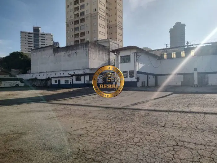 Foto 6 de 12 — Terreno Industrial 7.027 m² com Benfeitorias — Parque das Nações, Santo André