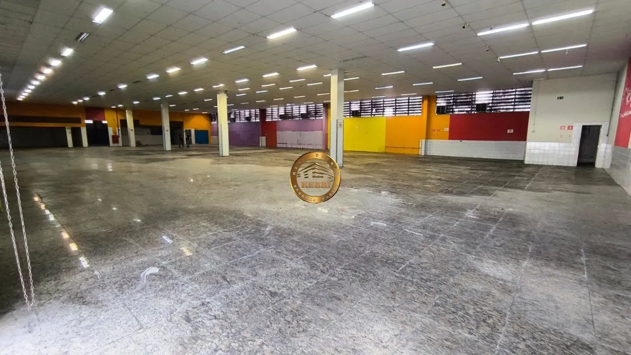 Foto 2 de 4 — Galpão Urbano 1.500 m² — Centro, Ribeirão Pires