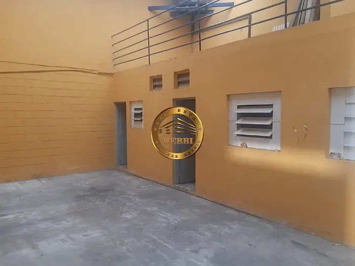 Foto 5 de 6 — Galpão Industrial 400 m² para locação — Casa Grande, Diadema