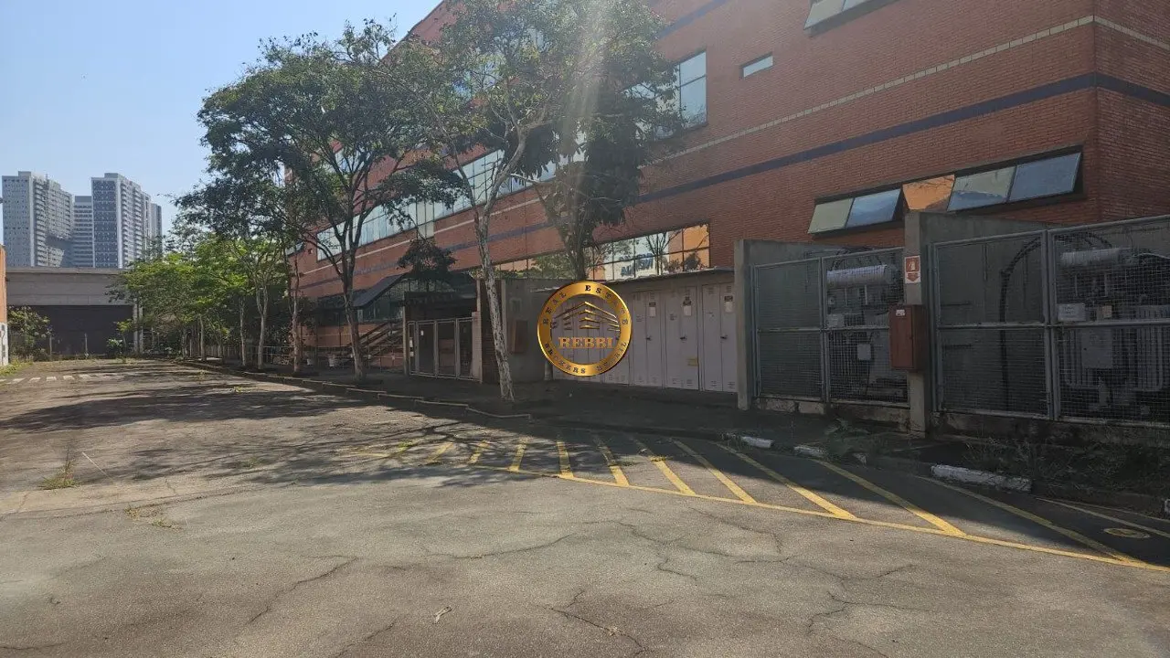Foto 4 de 8 — Galpão Industrial 30.000 m² para Locação — Jardim Santa Cruz (Sacomã), São Paulo