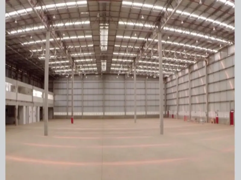 Foto 2 de 3 — Galpão industrial para locação · 2.542 m² · Cachoeirinha