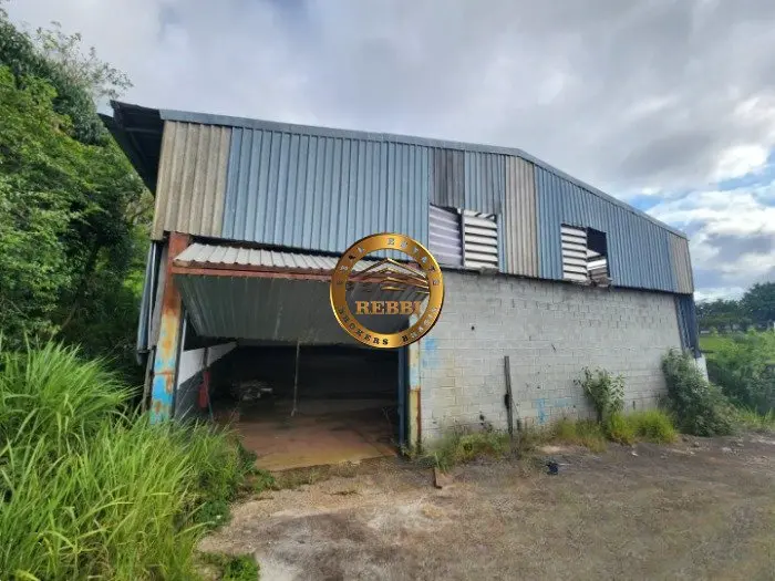 Foto 3 de 9 — Galpão Industrial 3.600 m² — Independência, São Bernardo do Campo