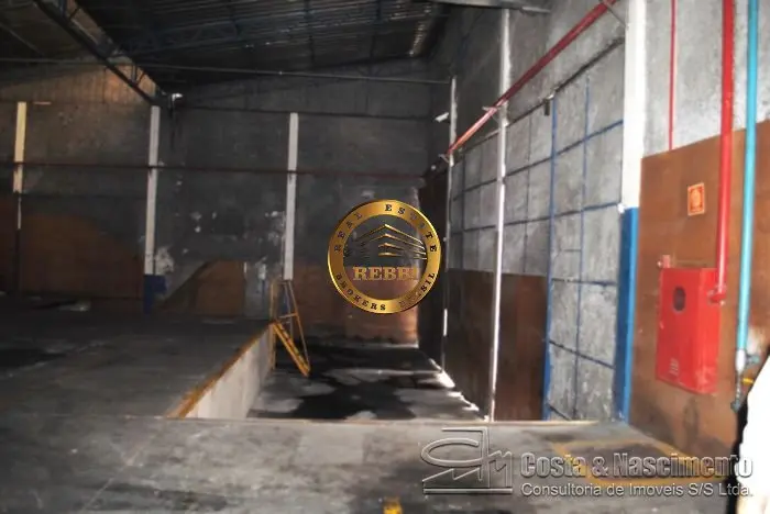 Foto 5 de 7 — Galpão Industrial 1.682 m² à venda — Conceição, Diadema