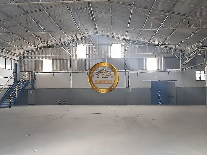 Foto 3 de 10 — Galpão Industrial 2.577 m² à venda — Cooperativa, São Bernardo do Campo