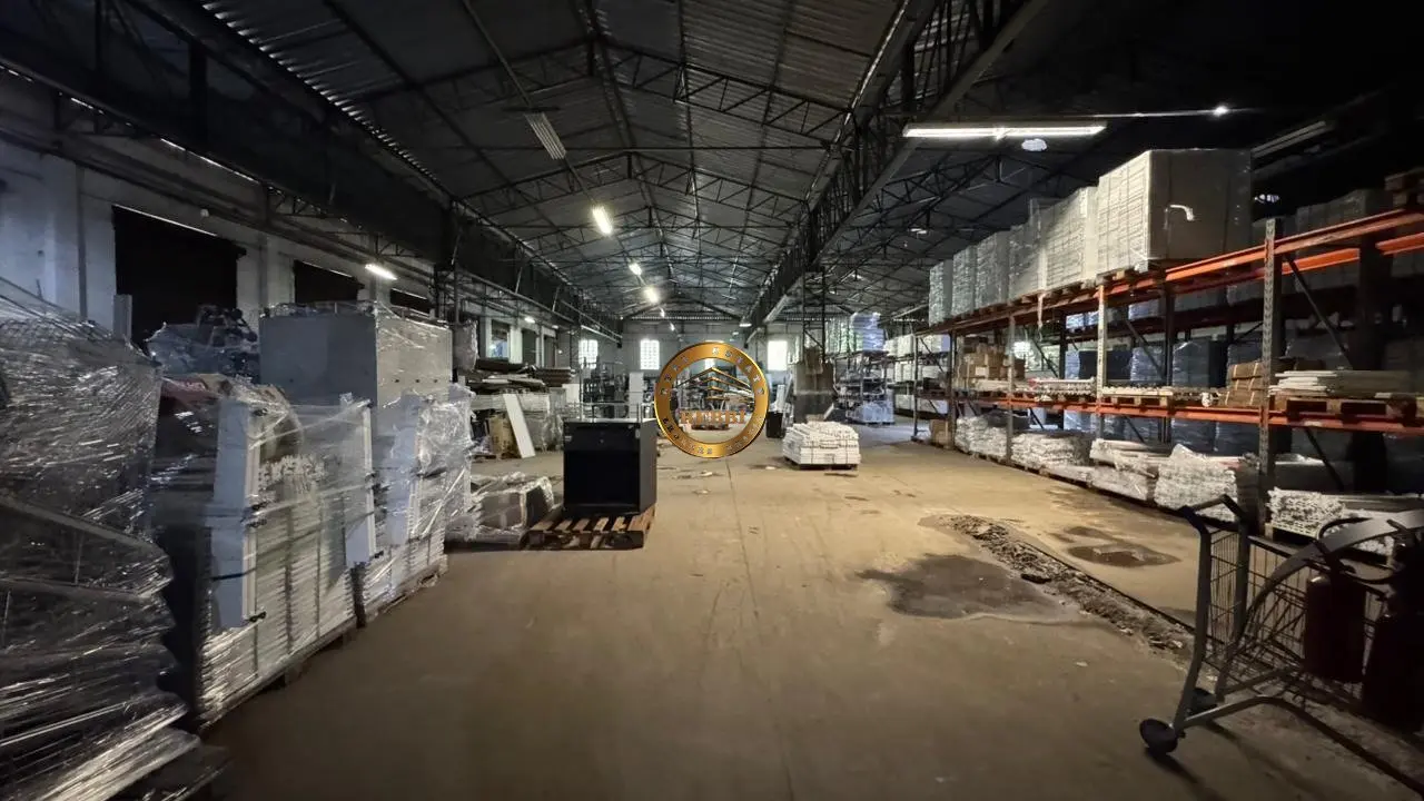 Foto 3 de 8 — Galpão 22.000 m² — Centro, São Bernardo do Campo
