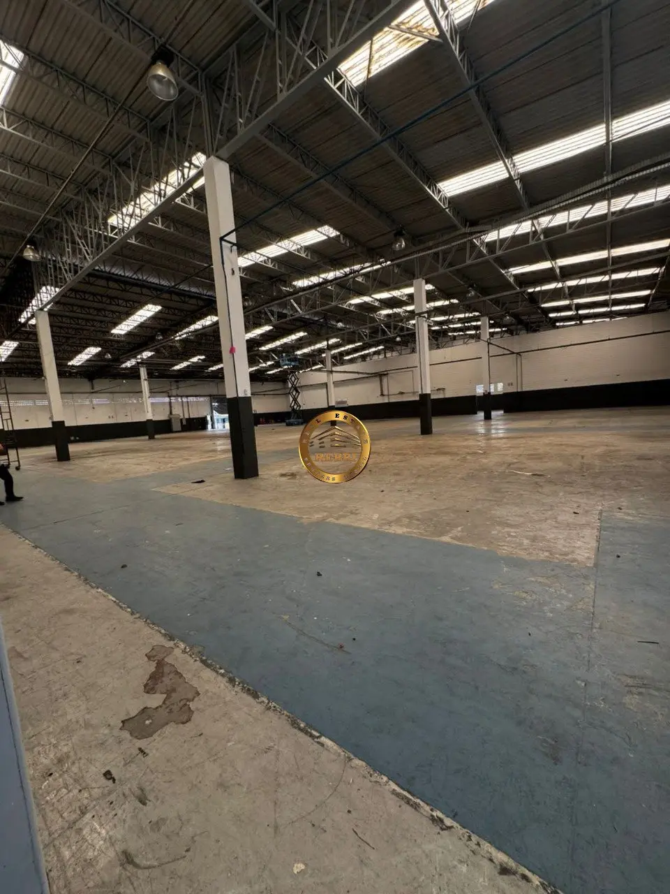 Foto 3 de 11 — Galpão Industrial 3.600 m² — Cooperativa, São Bernardo do Campo
