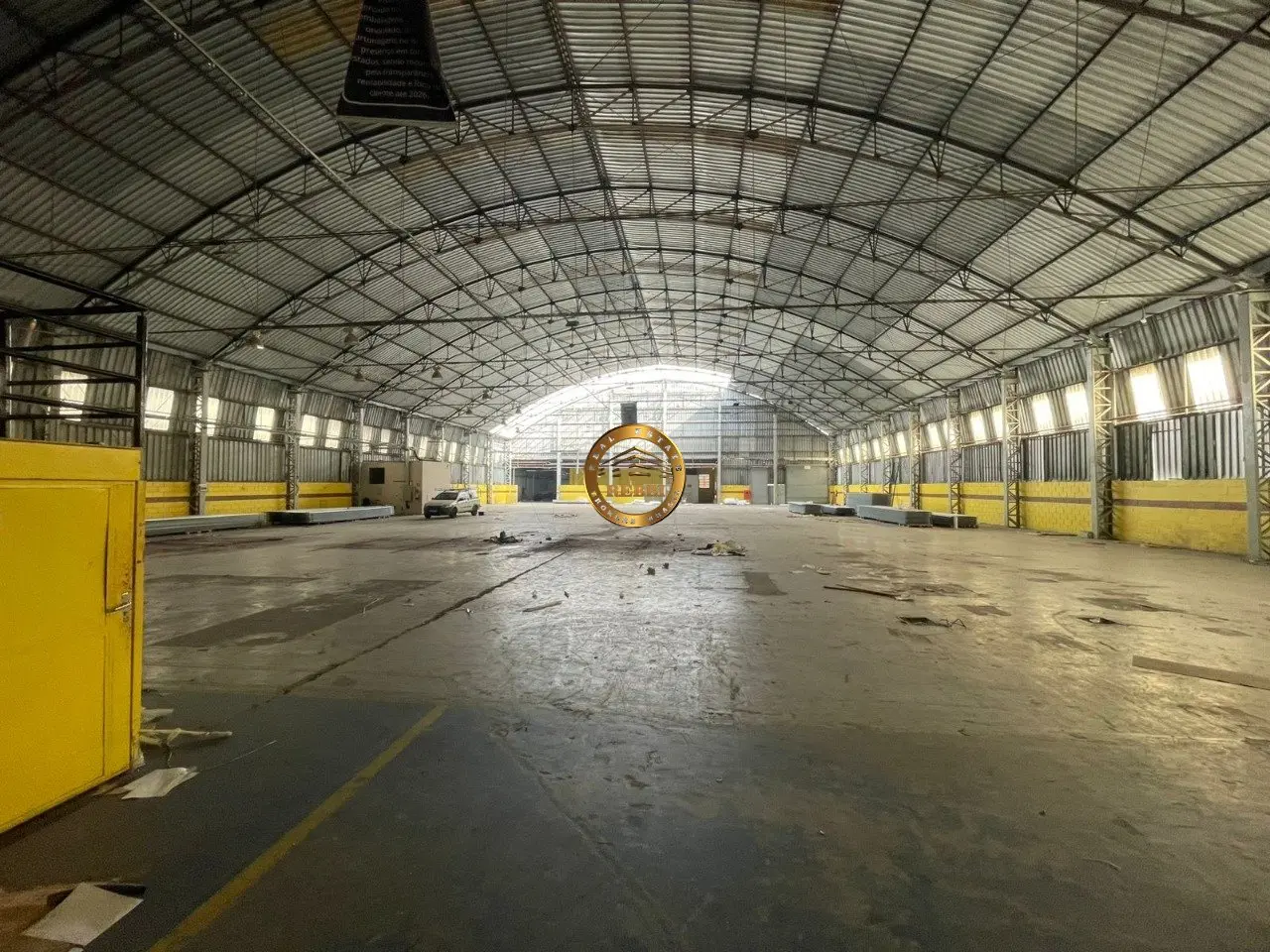 Galpão 3.000 m² para locação — Centro, Diadema