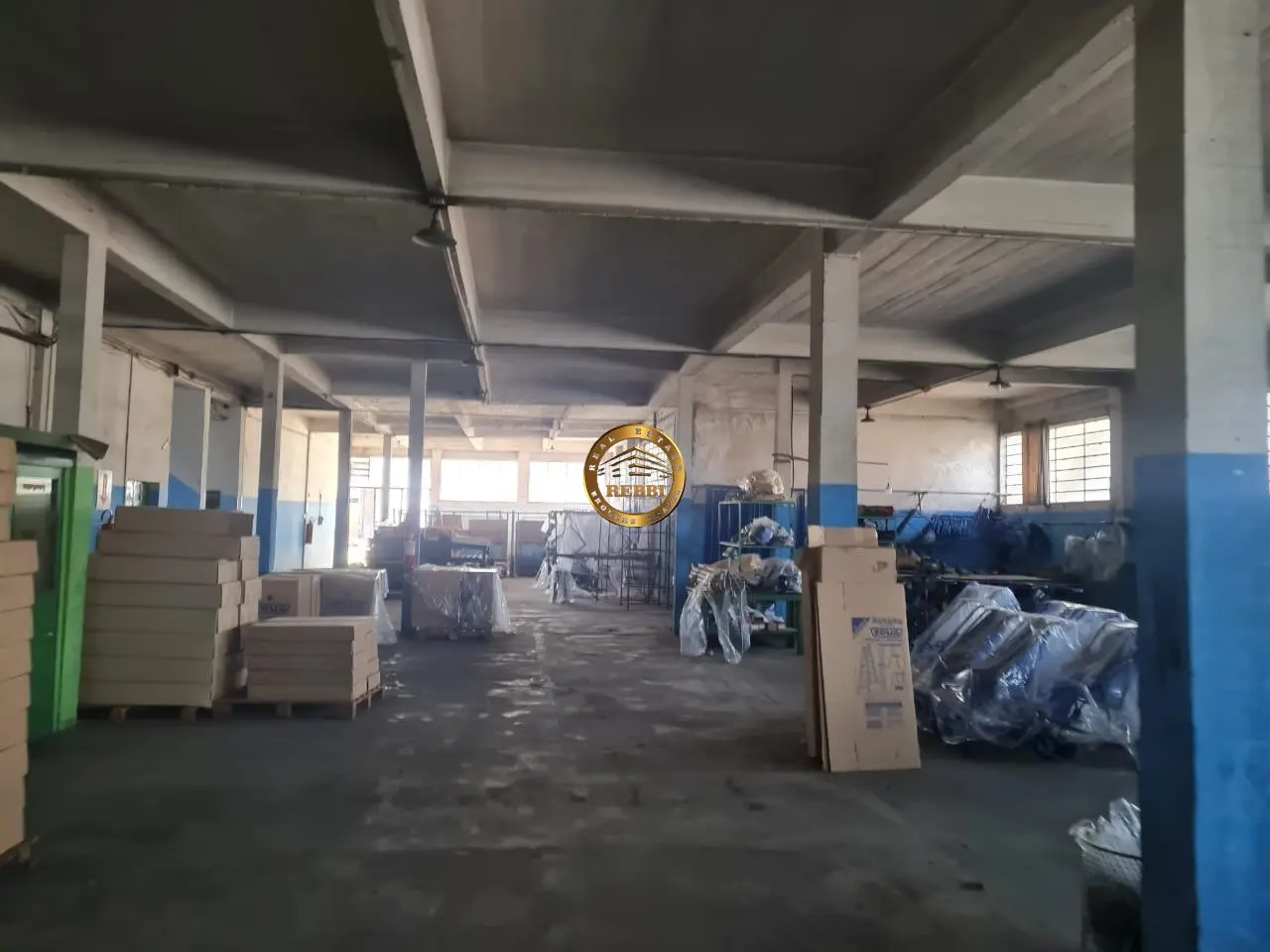 Foto 2 de 7 — Galpão Industrial 6.000 m² — Cidade Industrial Satélite de São Paulo, Guarulhos