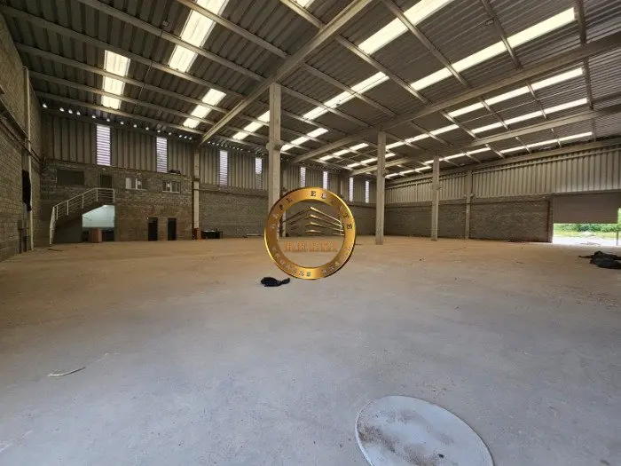 Foto 2 de 8 — Galpão Industrial 1.350 m² — Cooperativa, São Bernardo do Campo