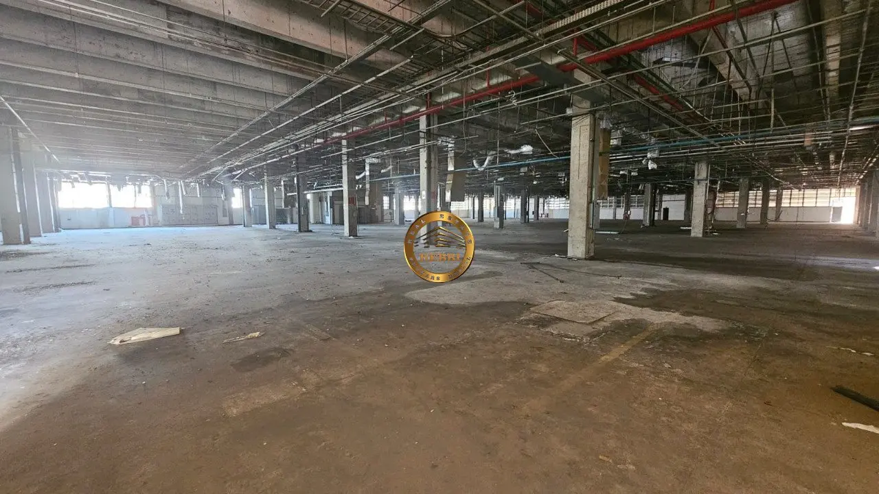 Foto 2 de 8 — Galpão Industrial 30.000 m² para Locação — Jardim Santa Cruz (Sacomã), São Paulo