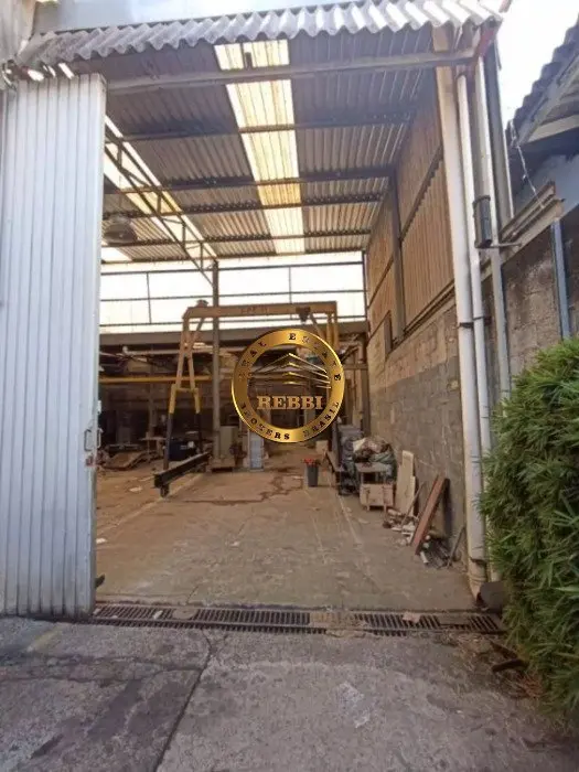 Foto 4 de 10 — Galpão Industrial 862 m² para locação — Jardim Stella, Santo André